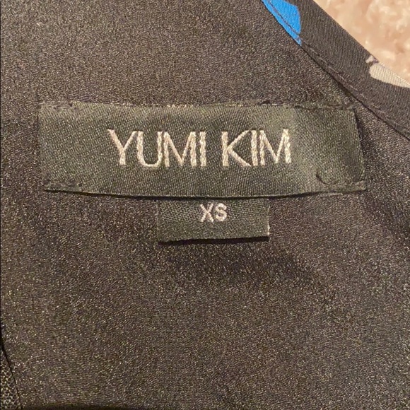 Yumi Kim Floral Romper - Picture 5 of 5